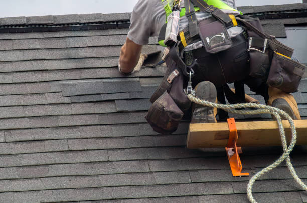 Roof Insulation in Winthrop, IA